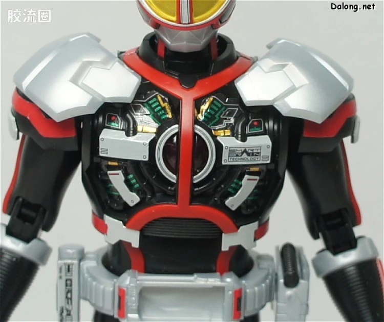 Figure-rise系列&其它万代人形拼装综合 Figure-rise 6 假面骑士555 - 图片