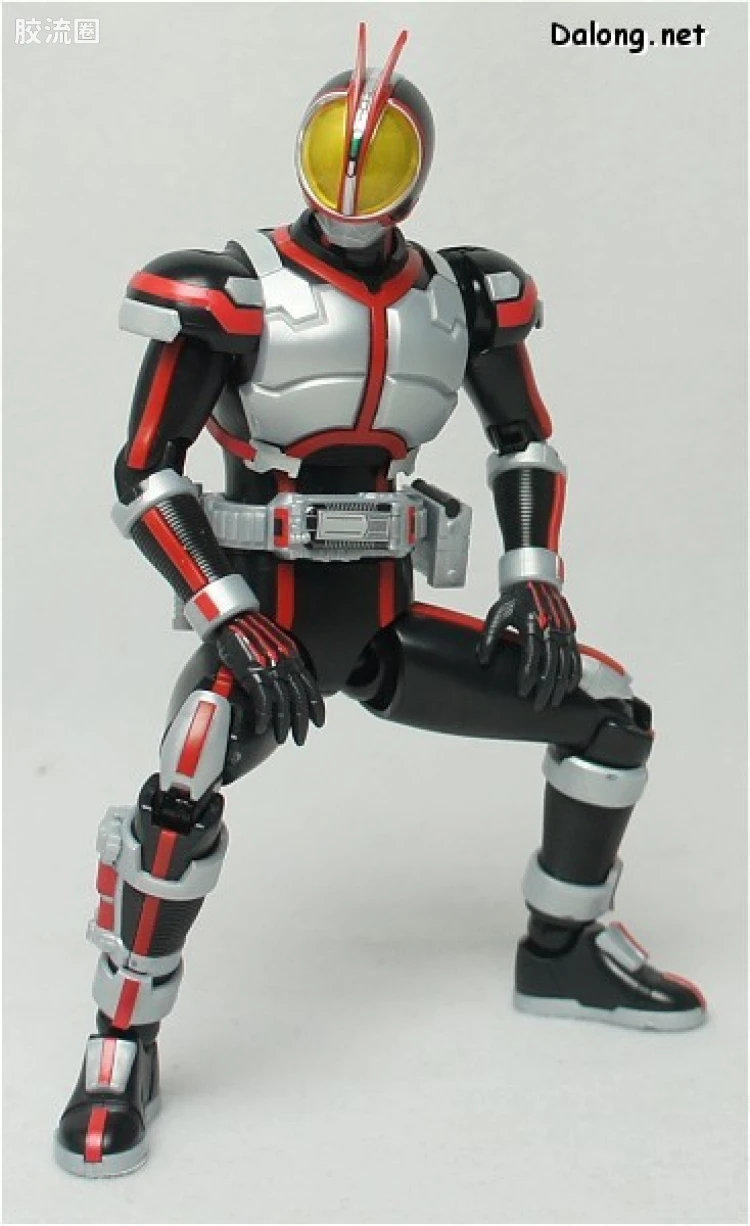 Figure-rise系列&其它万代人形拼装综合 Figure-rise 6 假面骑士555 - 图片
