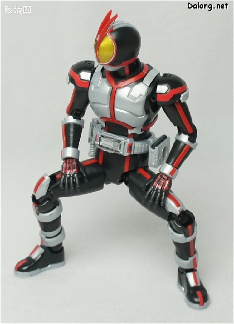 Figure-rise系列&其它万代人形拼装综合 Figure-rise 6 假面骑士555 - 图片