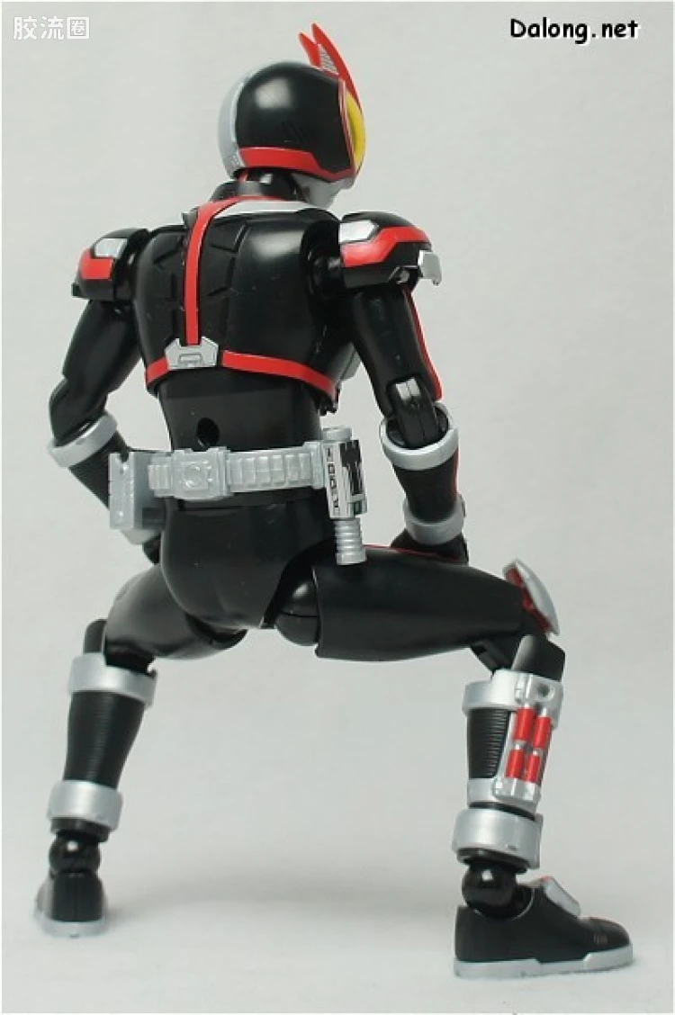 Figure-rise系列&其它万代人形拼装综合 Figure-rise 6 假面骑士555 - 图片
