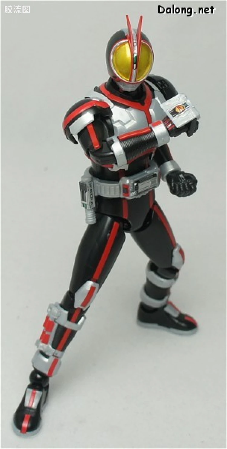 Figure-rise系列&其它万代人形拼装综合 Figure-rise 6 假面骑士555 - 图片