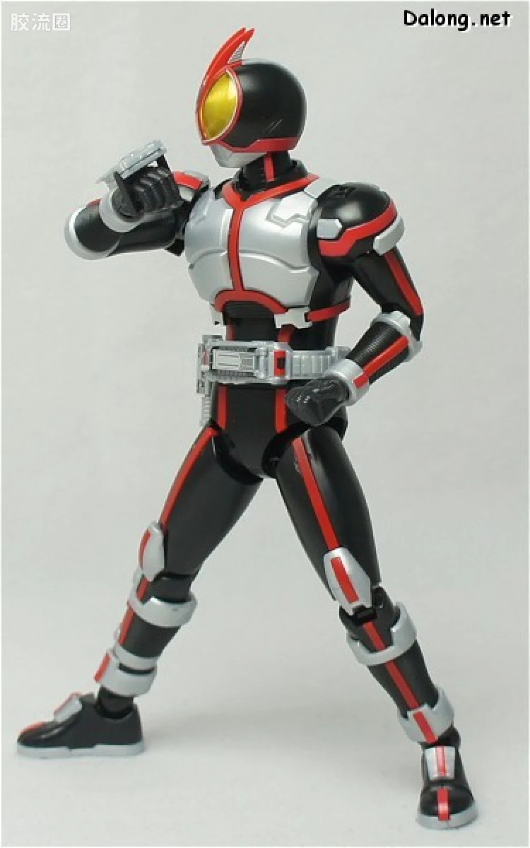 Figure-rise系列&其它万代人形拼装综合 Figure-rise 6 假面骑士555 - 图片