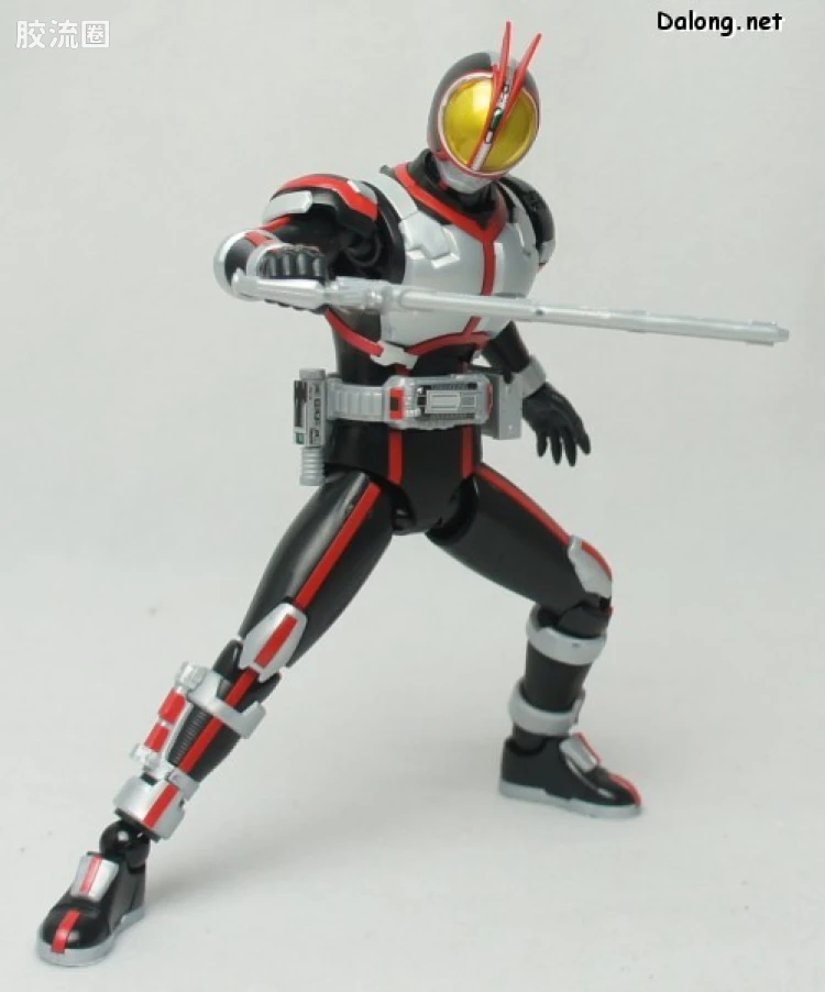 Figure-rise系列&其它万代人形拼装综合 Figure-rise 6 假面骑士555 - 图片