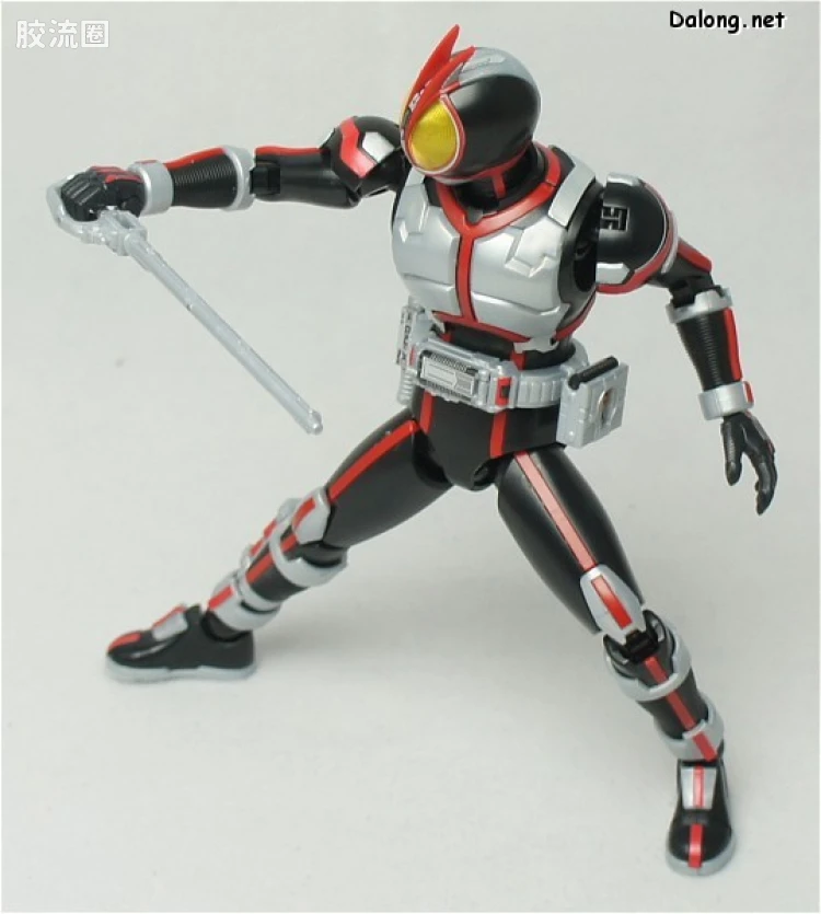 Figure-rise系列&其它万代人形拼装综合 Figure-rise 6 假面骑士555 - 图片
