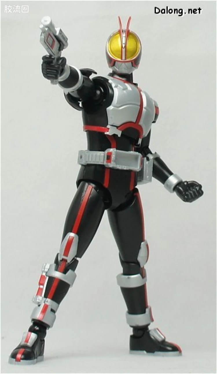 Figure-rise系列&其它万代人形拼装综合 Figure-rise 6 假面骑士555 - 图片