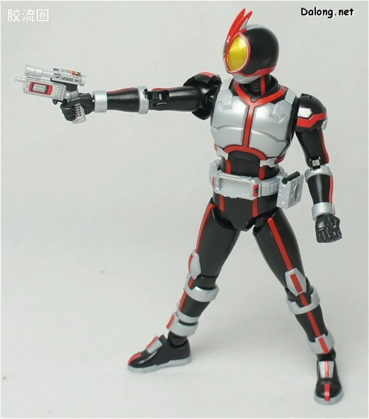Figure-rise系列&其它万代人形拼装综合 Figure-rise 6 假面骑士555 - 图片
