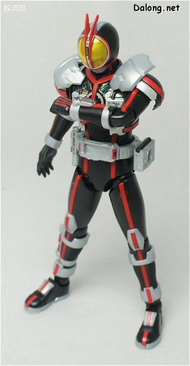 Figure-rise系列&其它万代人形拼装综合 Figure-rise 6 假面骑士555 - 图片