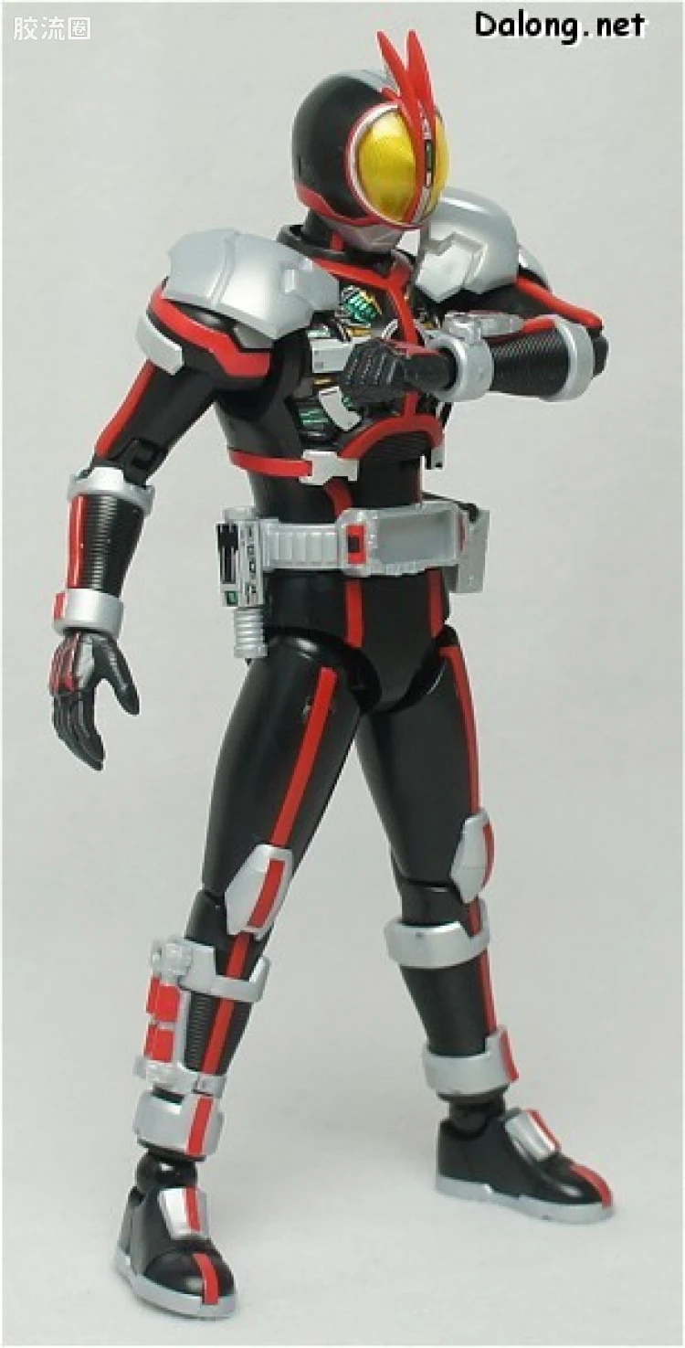 Figure-rise系列&其它万代人形拼装综合 Figure-rise 6 假面骑士555 - 图片