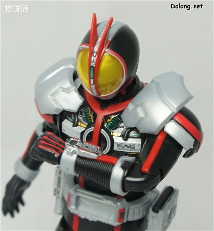 Figure-rise系列&其它万代人形拼装综合 Figure-rise 6 假面骑士555 - 图片