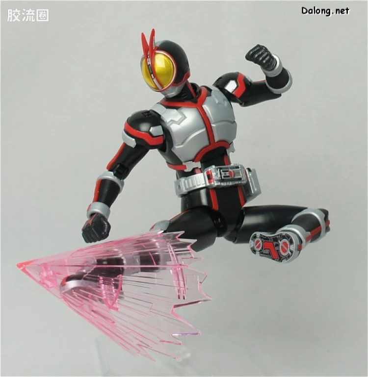 Figure-rise系列&其它万代人形拼装综合 Figure-rise 6 假面骑士555 - 图片