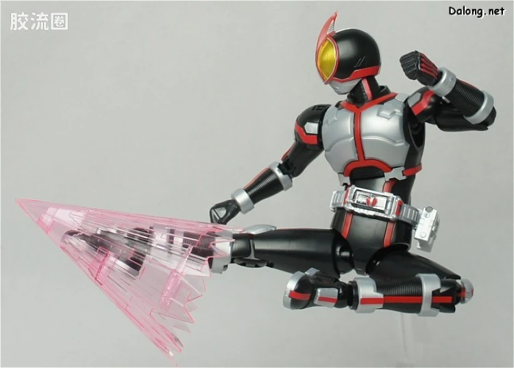Figure-rise系列&其它万代人形拼装综合 Figure-rise 6 假面骑士555 - 图片
