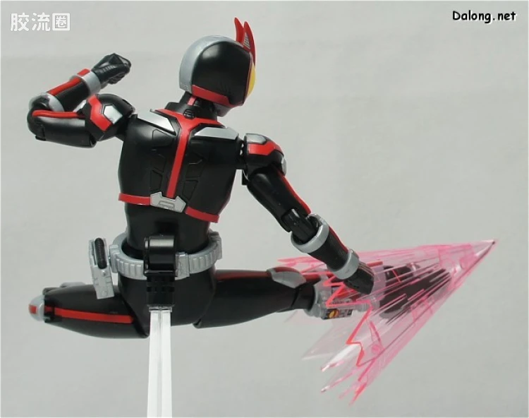 Figure-rise系列&其它万代人形拼装综合 Figure-rise 6 假面骑士555 - 图片