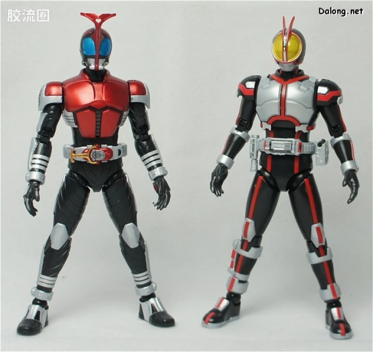 Figure-rise系列&其它万代人形拼装综合 Figure-rise 6 假面骑士555 - 图片