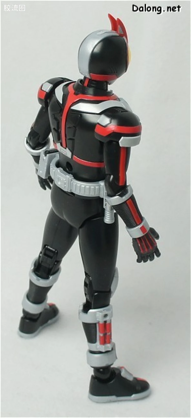 Figure-rise系列&其它万代人形拼装综合 Figure-rise 6 假面骑士555 - 图片