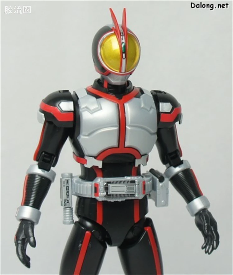 Figure-rise系列&其它万代人形拼装综合 Figure-rise 6 假面骑士555 - 图片