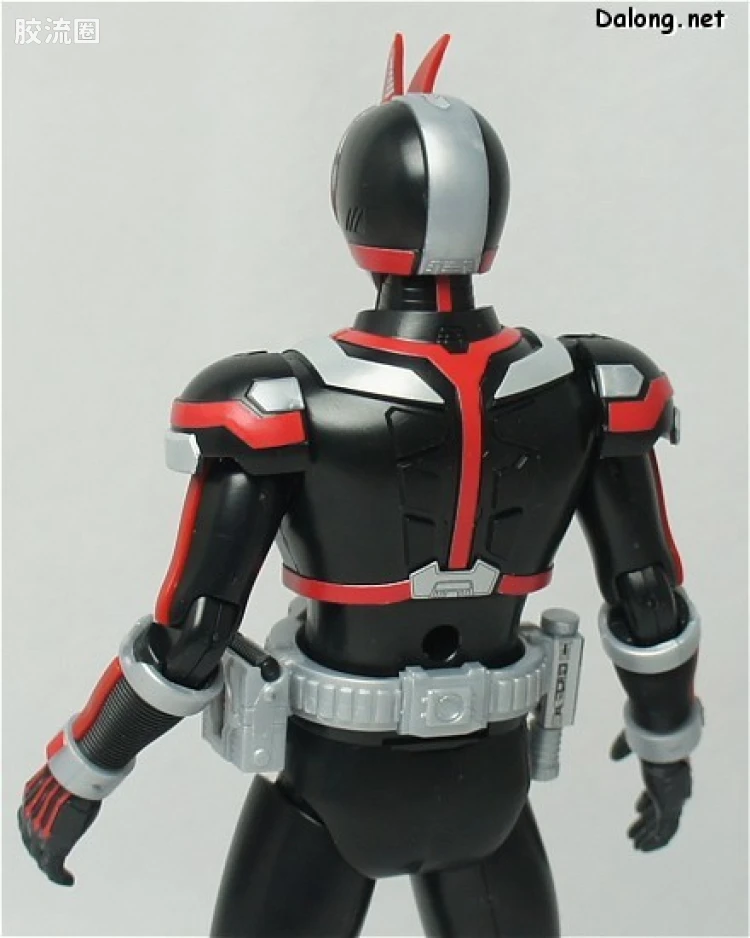 Figure-rise系列&其它万代人形拼装综合 Figure-rise 6 假面骑士555 - 图片