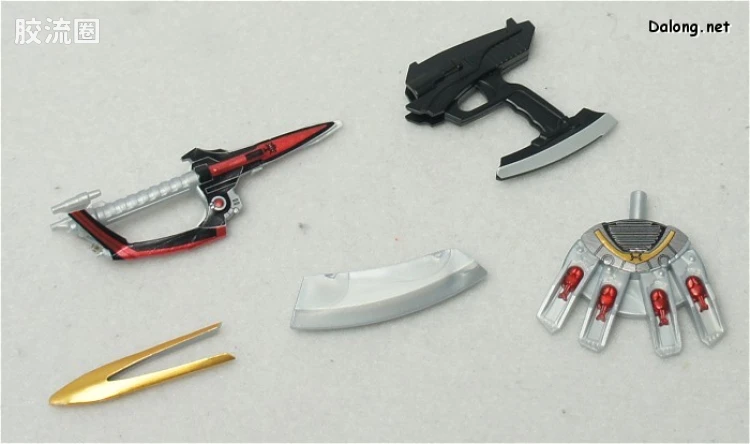 Figure-rise系列&其它万代人形拼装综合 Figure-rise 6 假面骑士Kabuto - 图片