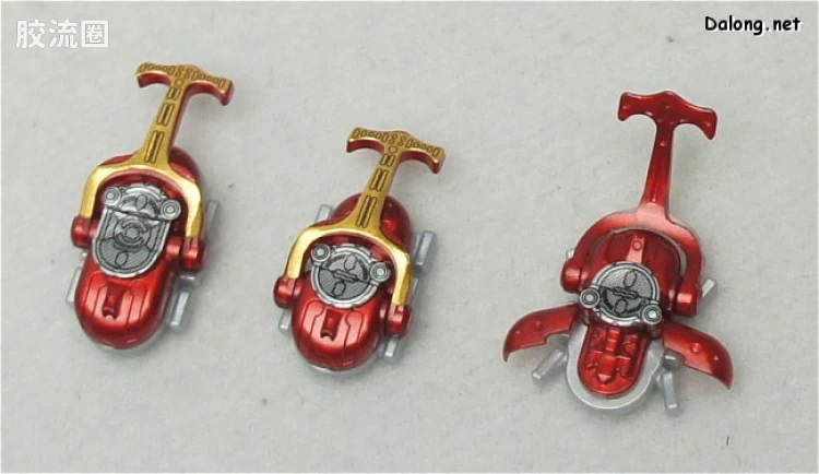 Figure-rise系列&其它万代人形拼装综合 Figure-rise 6 假面骑士Kabuto - 图片