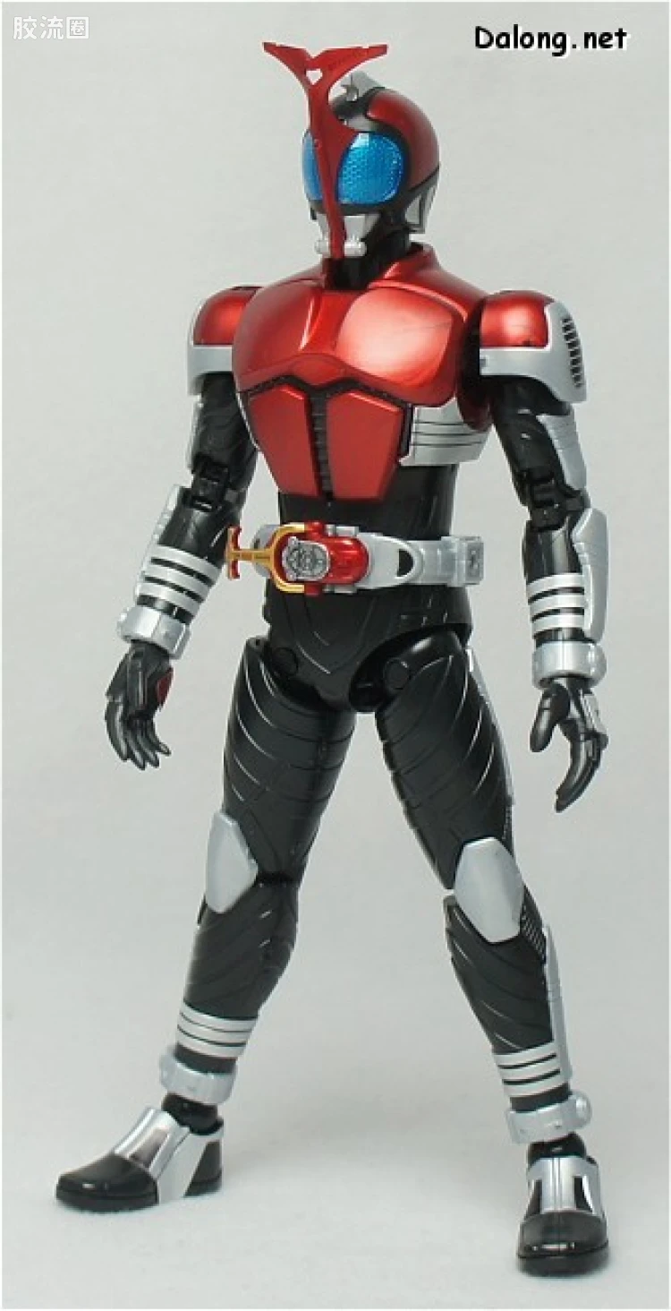 Figure-rise系列&其它万代人形拼装综合 Figure-rise 6 假面骑士Kabuto - 图片