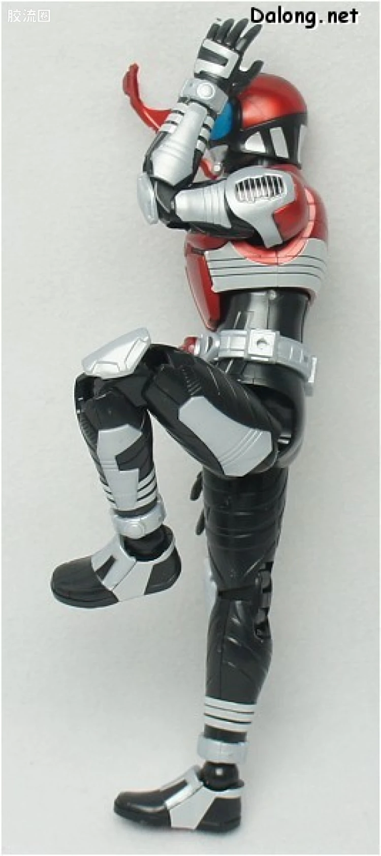 Figure-rise系列&其它万代人形拼装综合 Figure-rise 6 假面骑士Kabuto - 图片