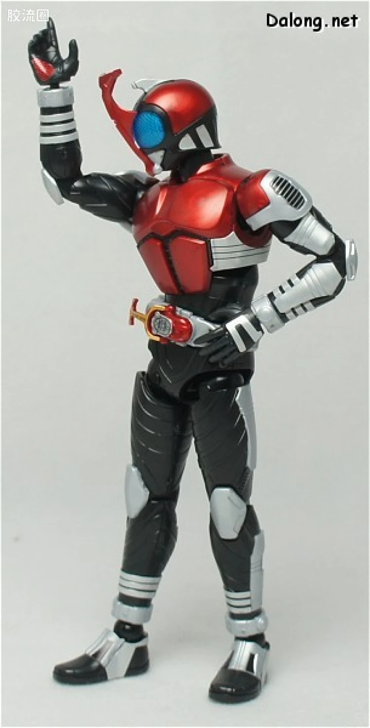 Figure-rise系列&其它万代人形拼装综合 Figure-rise 6 假面骑士Kabuto - 图片