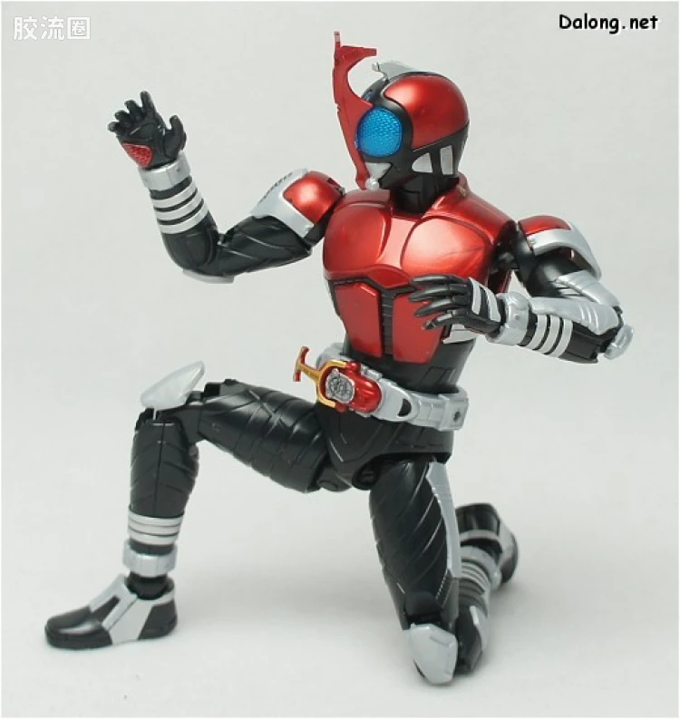 Figure-rise系列&其它万代人形拼装综合 Figure-rise 6 假面骑士Kabuto - 图片