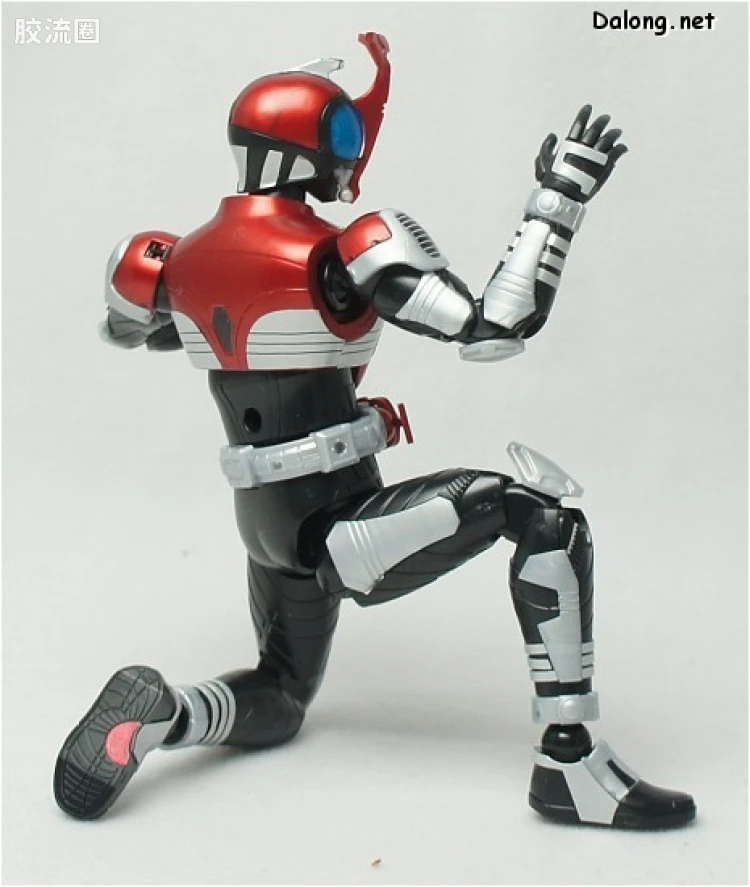 Figure-rise系列&其它万代人形拼装综合 Figure-rise 6 假面骑士Kabuto - 图片