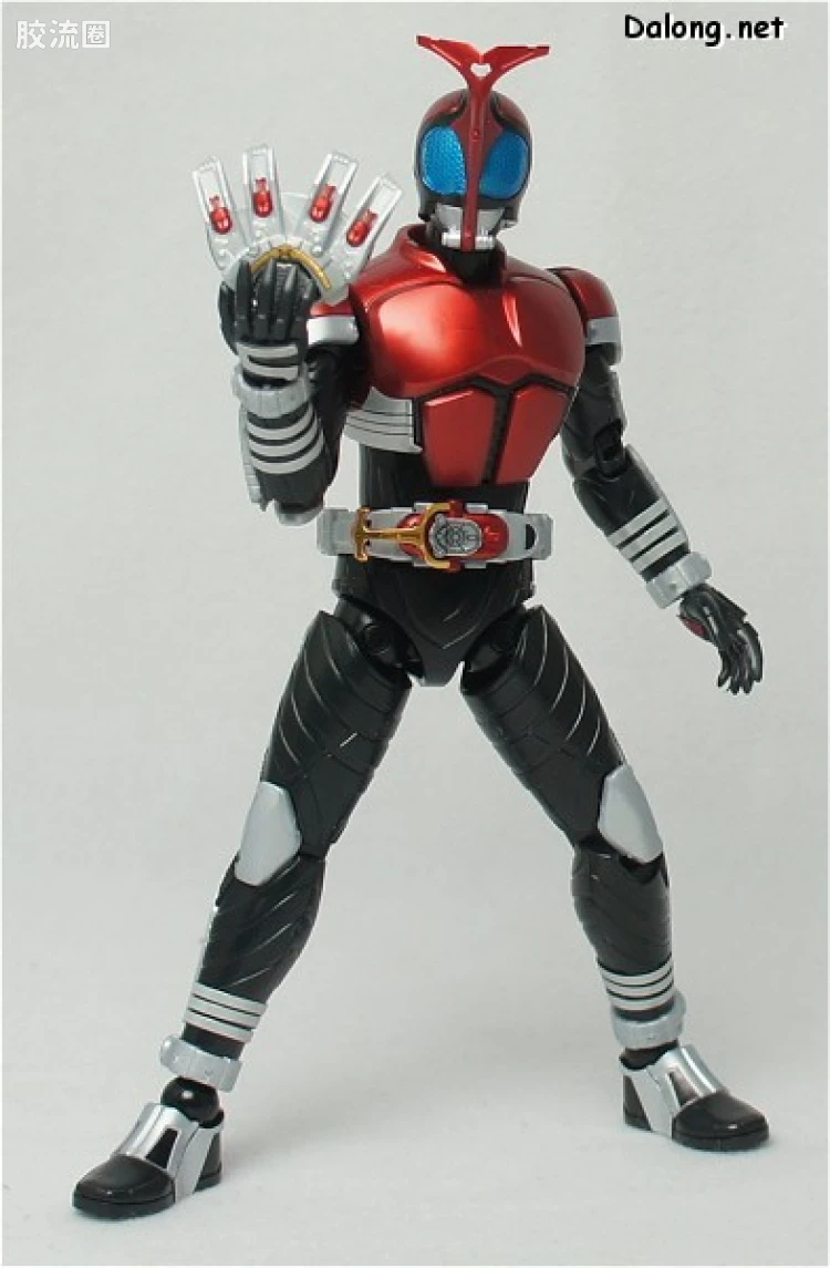 Figure-rise系列&其它万代人形拼装综合 Figure-rise 6 假面骑士Kabuto - 图片