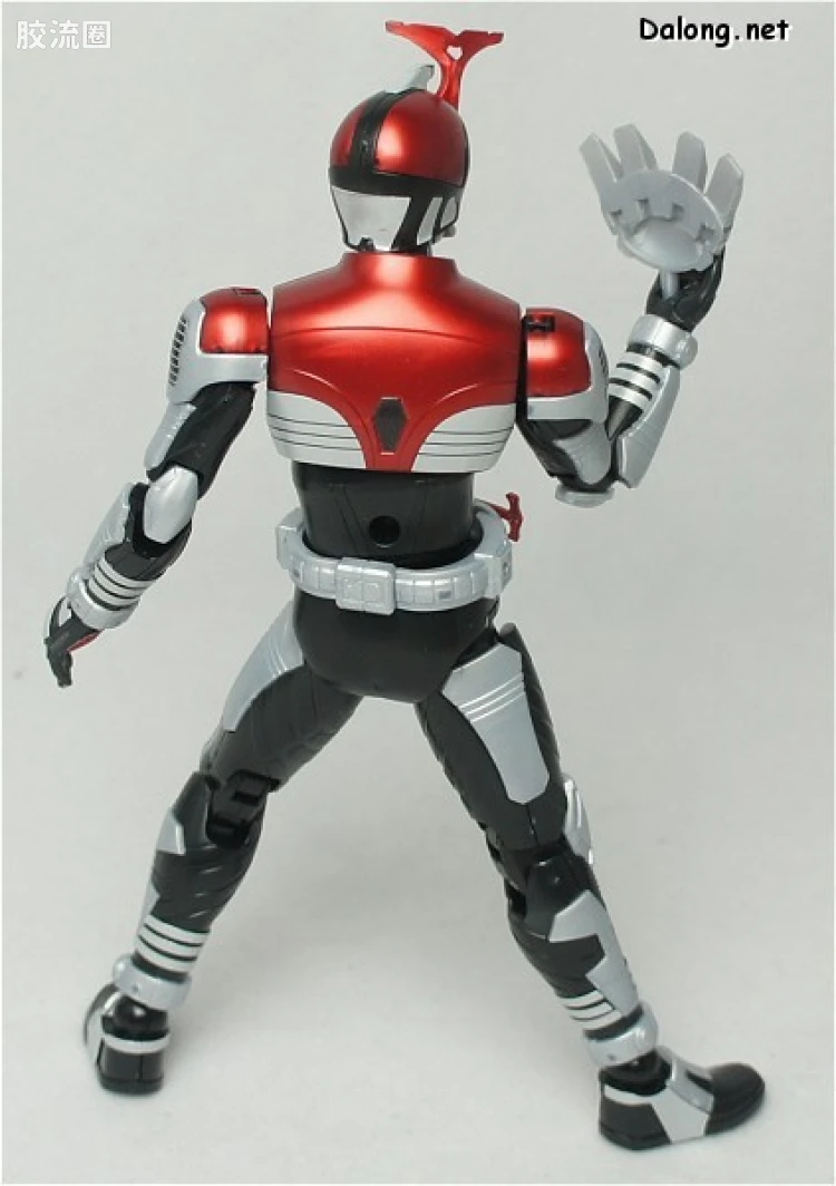 Figure-rise系列&其它万代人形拼装综合 Figure-rise 6 假面骑士Kabuto - 图片