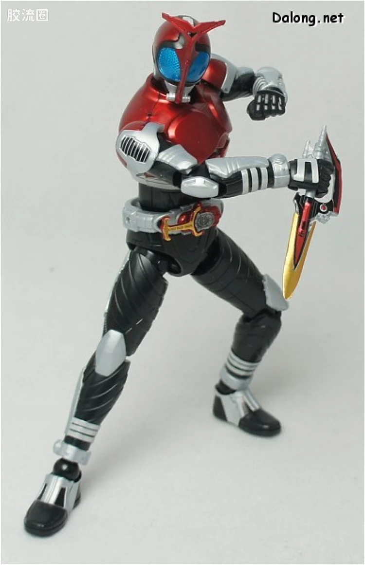 Figure-rise系列&其它万代人形拼装综合 Figure-rise 6 假面骑士Kabuto - 图片