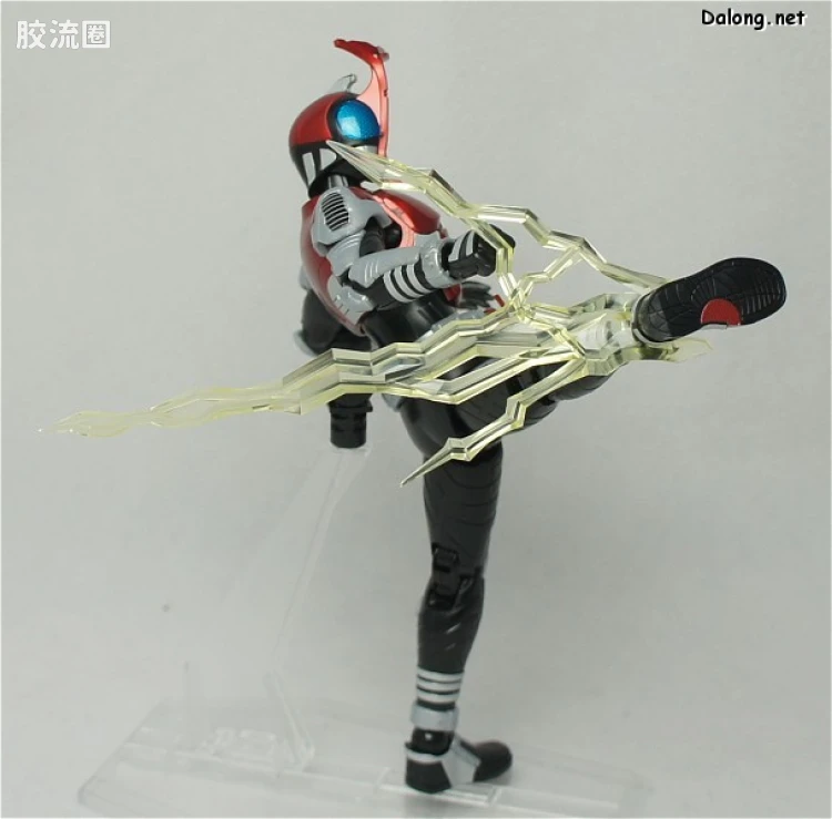 Figure-rise系列&其它万代人形拼装综合 Figure-rise 6 假面骑士Kabuto - 图片