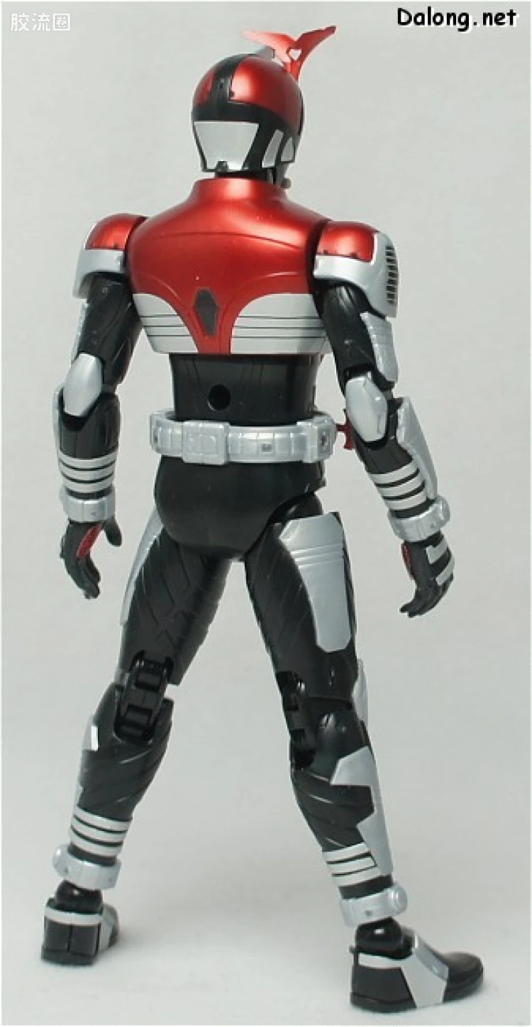 Figure-rise系列&其它万代人形拼装综合 Figure-rise 6 假面骑士Kabuto - 图片