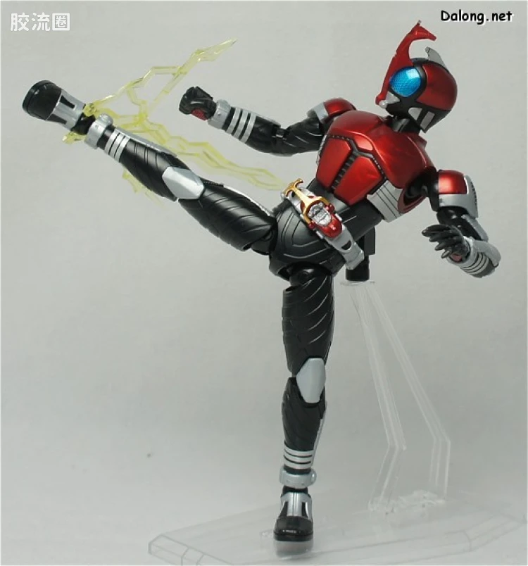 Figure-rise系列&其它万代人形拼装综合 Figure-rise 6 假面骑士Kabuto - 图片