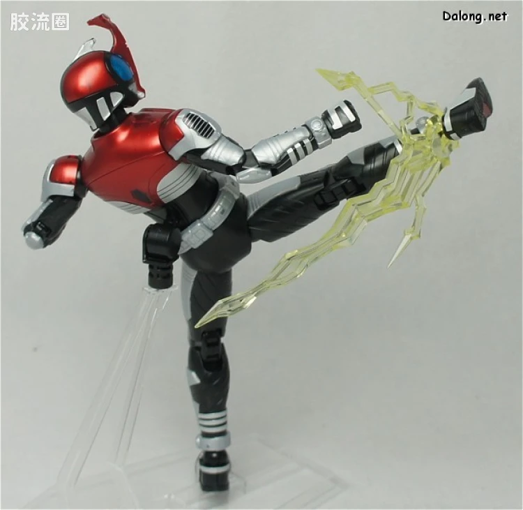 Figure-rise系列&其它万代人形拼装综合 Figure-rise 6 假面骑士Kabuto - 图片