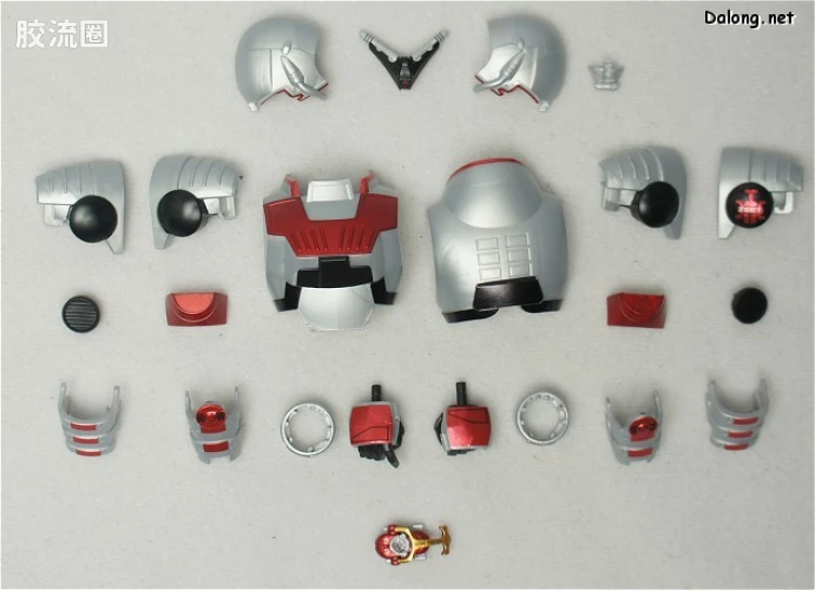 Figure-rise系列&其它万代人形拼装综合 Figure-rise 6 假面骑士Kabuto - 图片