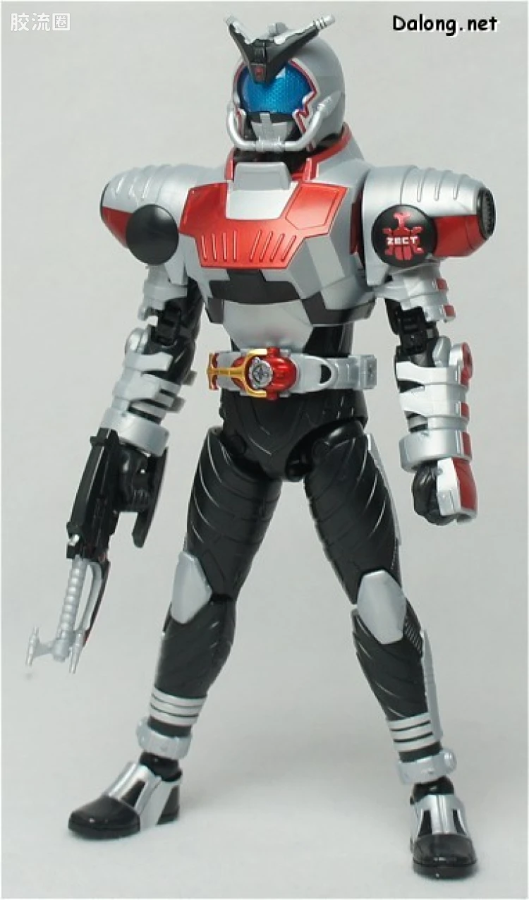 Figure-rise系列&其它万代人形拼装综合 Figure-rise 6 假面骑士Kabuto - 图片