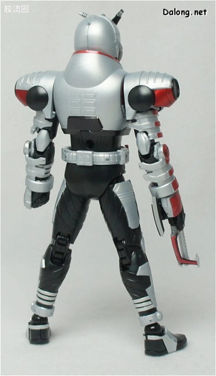 Figure-rise系列&其它万代人形拼装综合 Figure-rise 6 假面骑士Kabuto - 图片