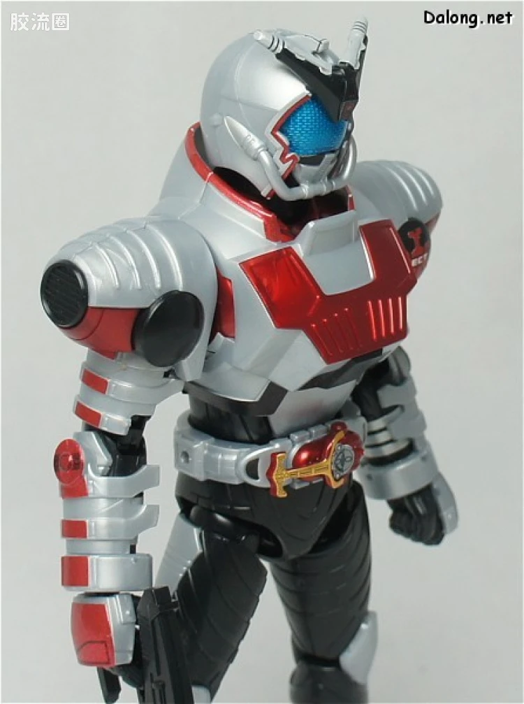 Figure-rise系列&其它万代人形拼装综合 Figure-rise 6 假面骑士Kabuto - 图片