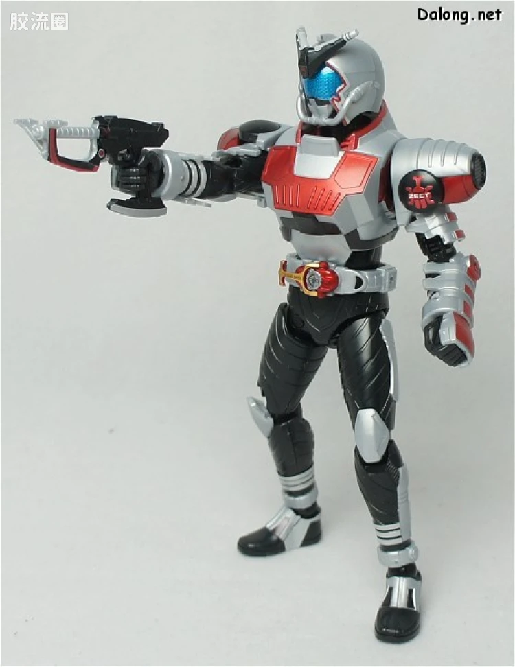 Figure-rise系列&其它万代人形拼装综合 Figure-rise 6 假面骑士Kabuto - 图片