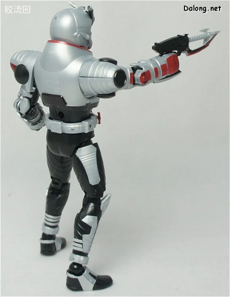 Figure-rise系列&其它万代人形拼装综合 Figure-rise 6 假面骑士Kabuto - 图片