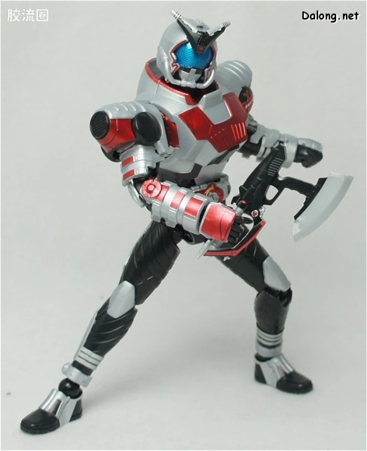 Figure-rise系列&其它万代人形拼装综合 Figure-rise 6 假面骑士Kabuto - 图片