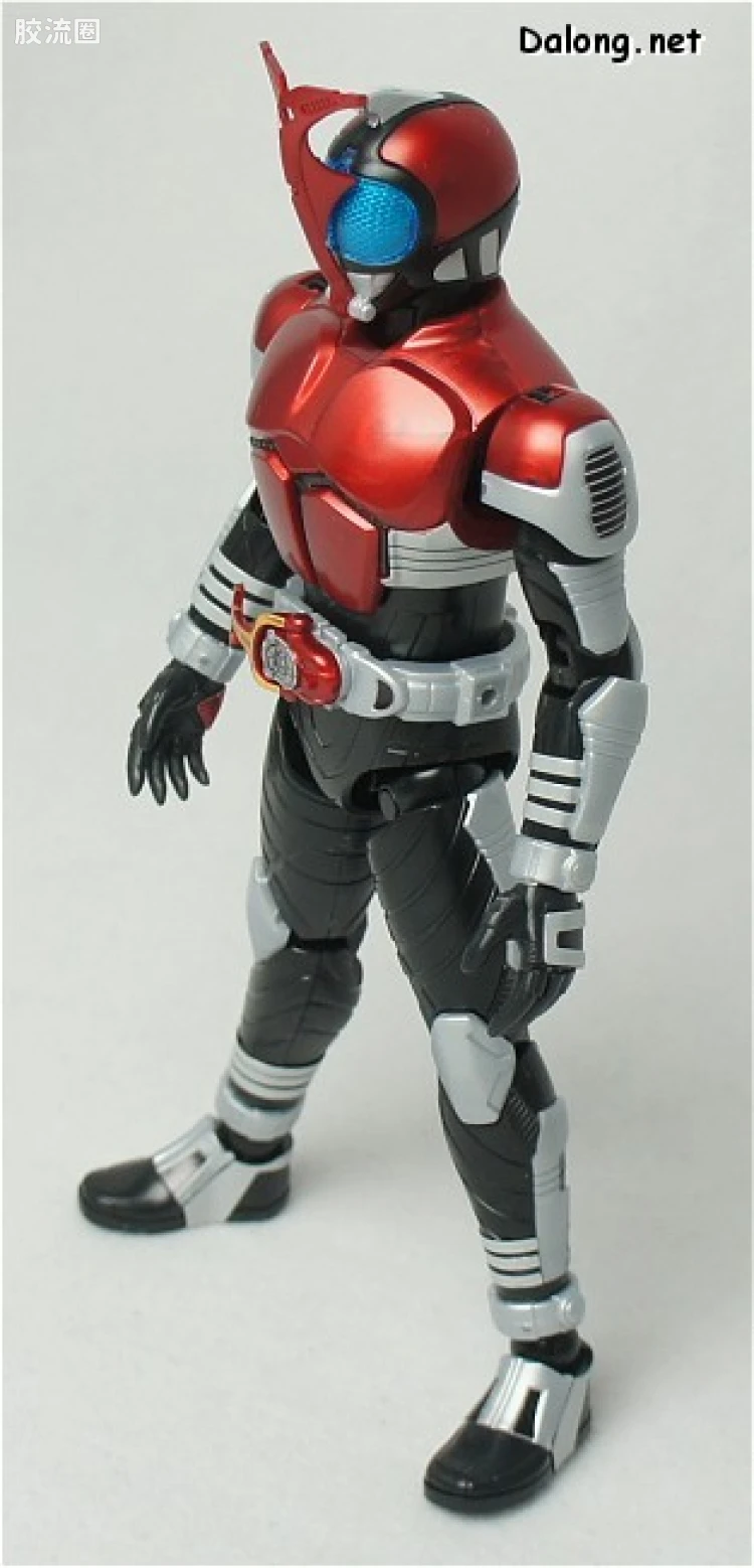 Figure-rise系列&其它万代人形拼装综合 Figure-rise 6 假面骑士Kabuto - 图片