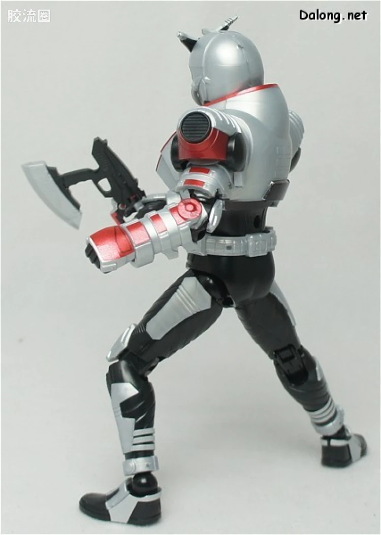Figure-rise系列&其它万代人形拼装综合 Figure-rise 6 假面骑士Kabuto - 图片