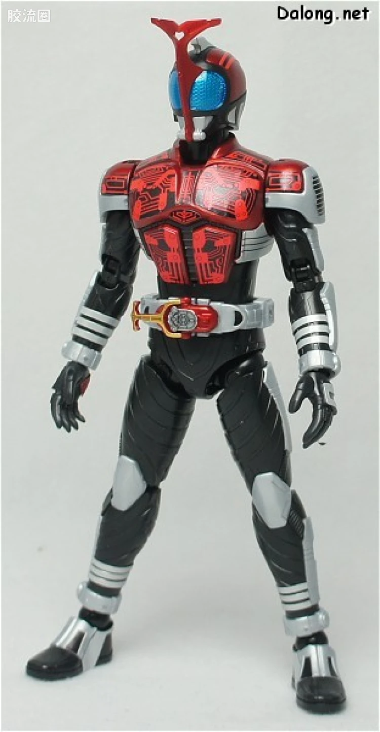 Figure-rise系列&其它万代人形拼装综合 Figure-rise 6 假面骑士Kabuto - 图片