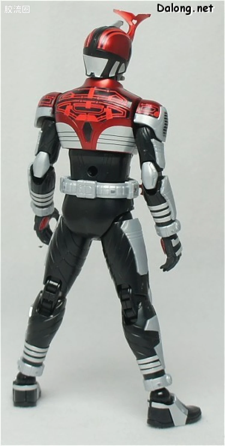 Figure-rise系列&其它万代人形拼装综合 Figure-rise 6 假面骑士Kabuto - 图片