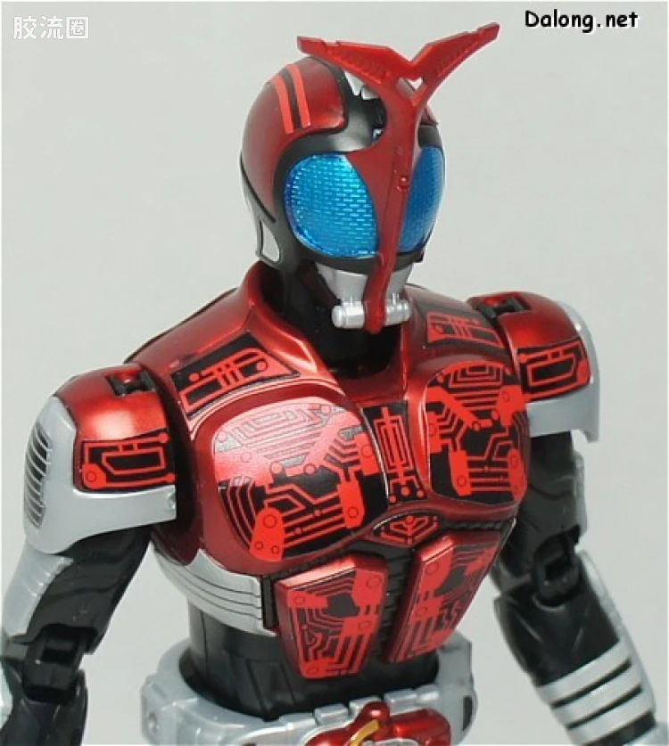 Figure-rise系列&其它万代人形拼装综合 Figure-rise 6 假面骑士Kabuto - 图片