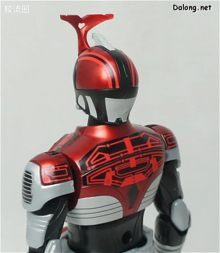 Figure-rise系列&其它万代人形拼装综合 Figure-rise 6 假面骑士Kabuto - 图片