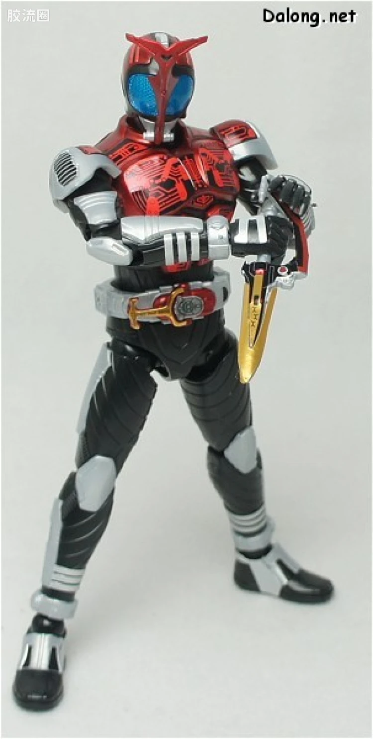Figure-rise系列&其它万代人形拼装综合 Figure-rise 6 假面骑士Kabuto - 图片