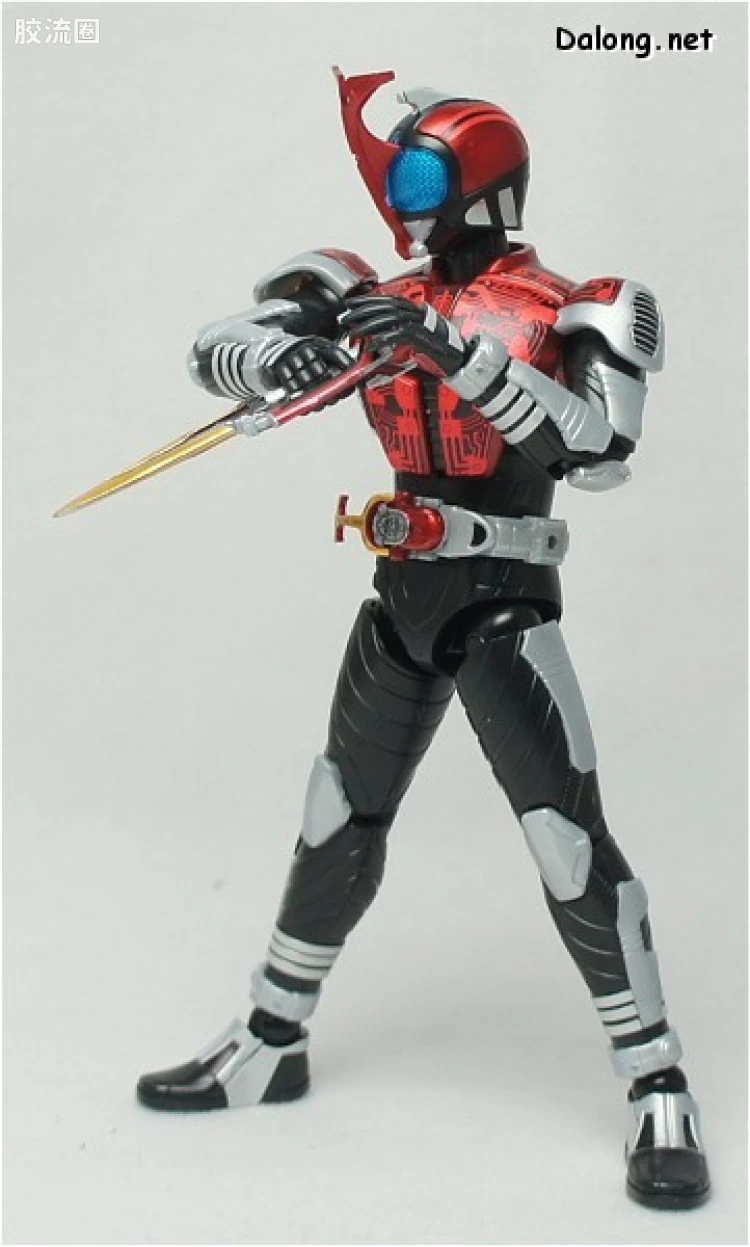 Figure-rise系列&其它万代人形拼装综合 Figure-rise 6 假面骑士Kabuto - 图片