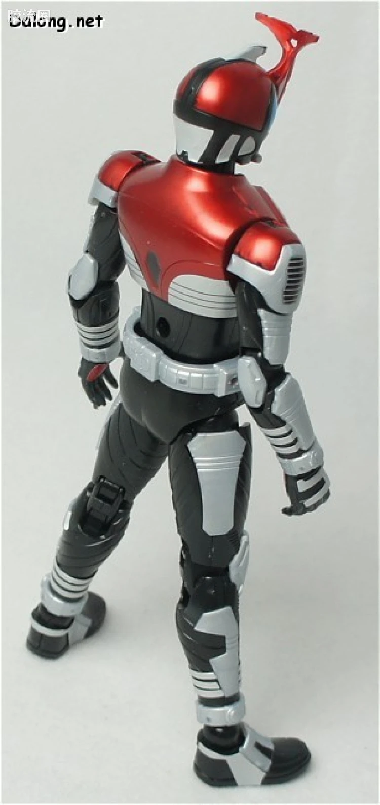 Figure-rise系列&其它万代人形拼装综合 Figure-rise 6 假面骑士Kabuto - 图片